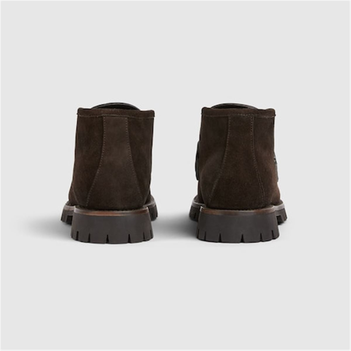 women's horsebit ankle boot