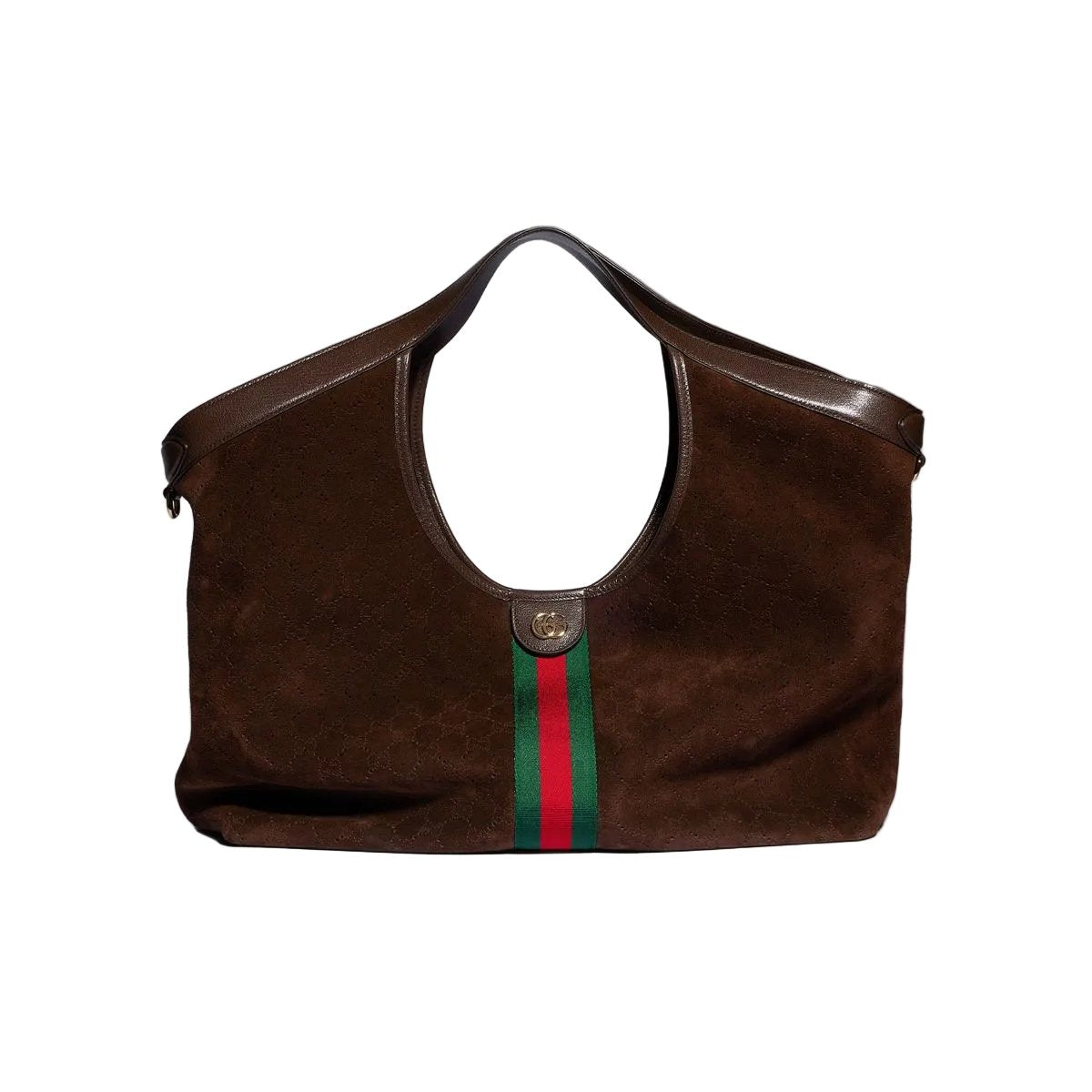 Gucci giglio large tote bag