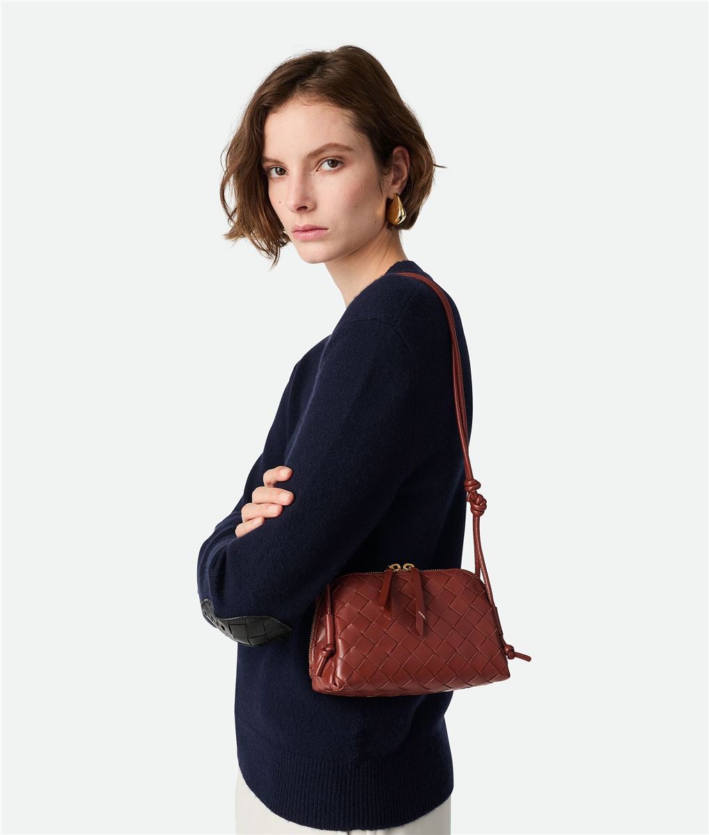 CONCERT POUCH - BOTTEGA VENETA - Verso