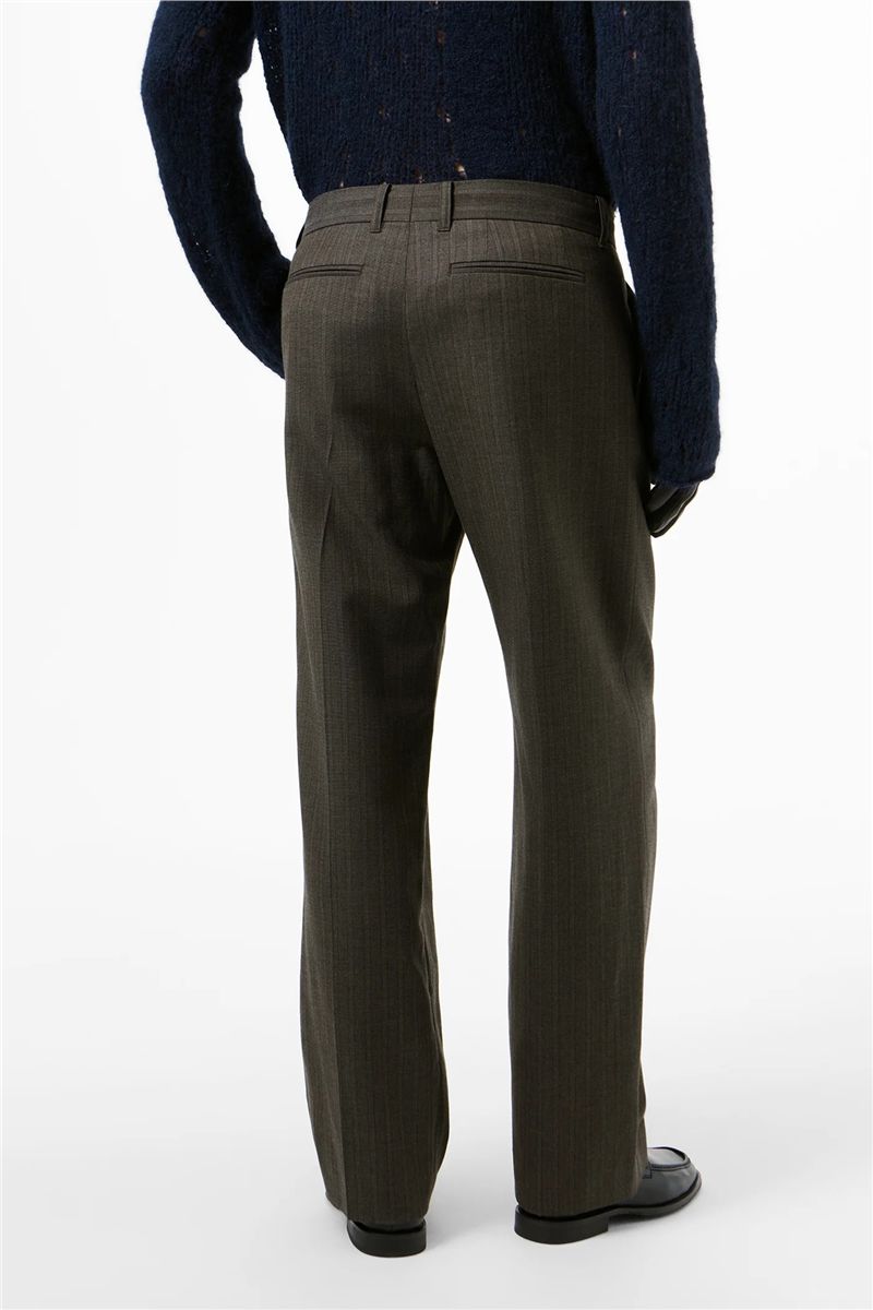 Slack trouser-OUR LEGACY-Verso
