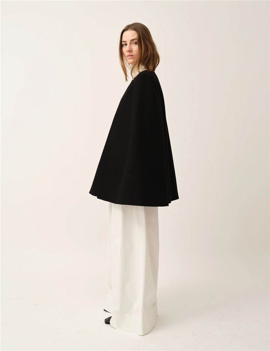 Balli Cape-THE GARMENT-Verso
