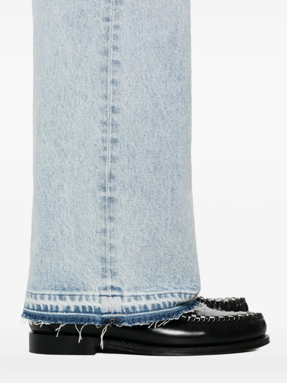Melrose straight-leg jeans
