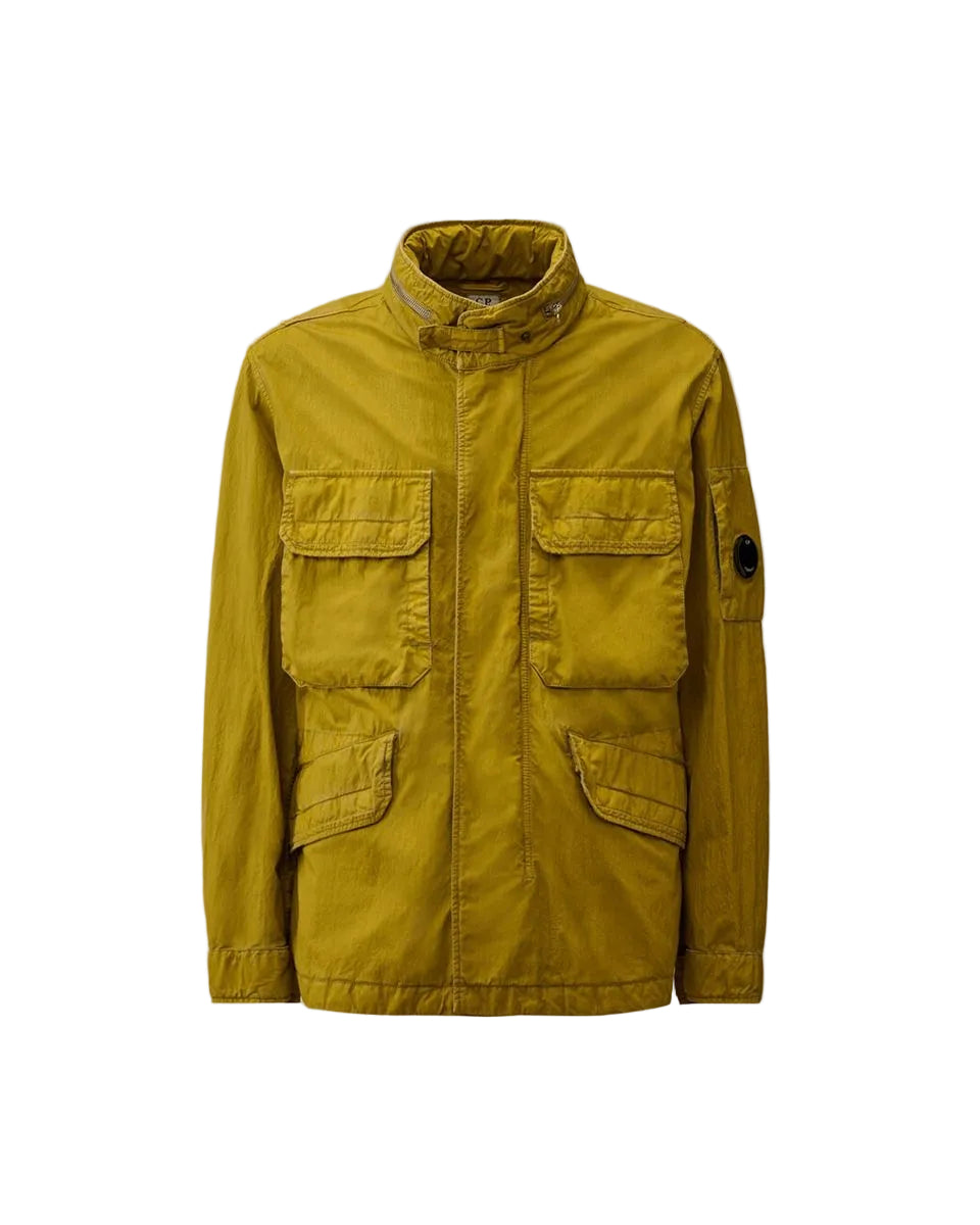 50 fili wax field jacket-C.P. COMPANY-304801-M-Verso