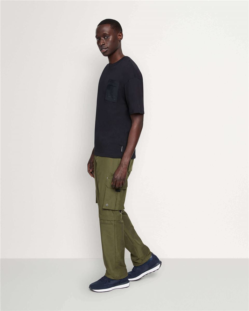 DALON TEE - MOOSE KNUCKLES - Verso