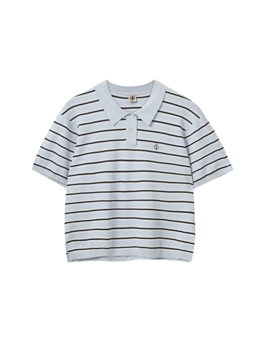 MADISON TENNIS POLO - THE GARMENT - Verso