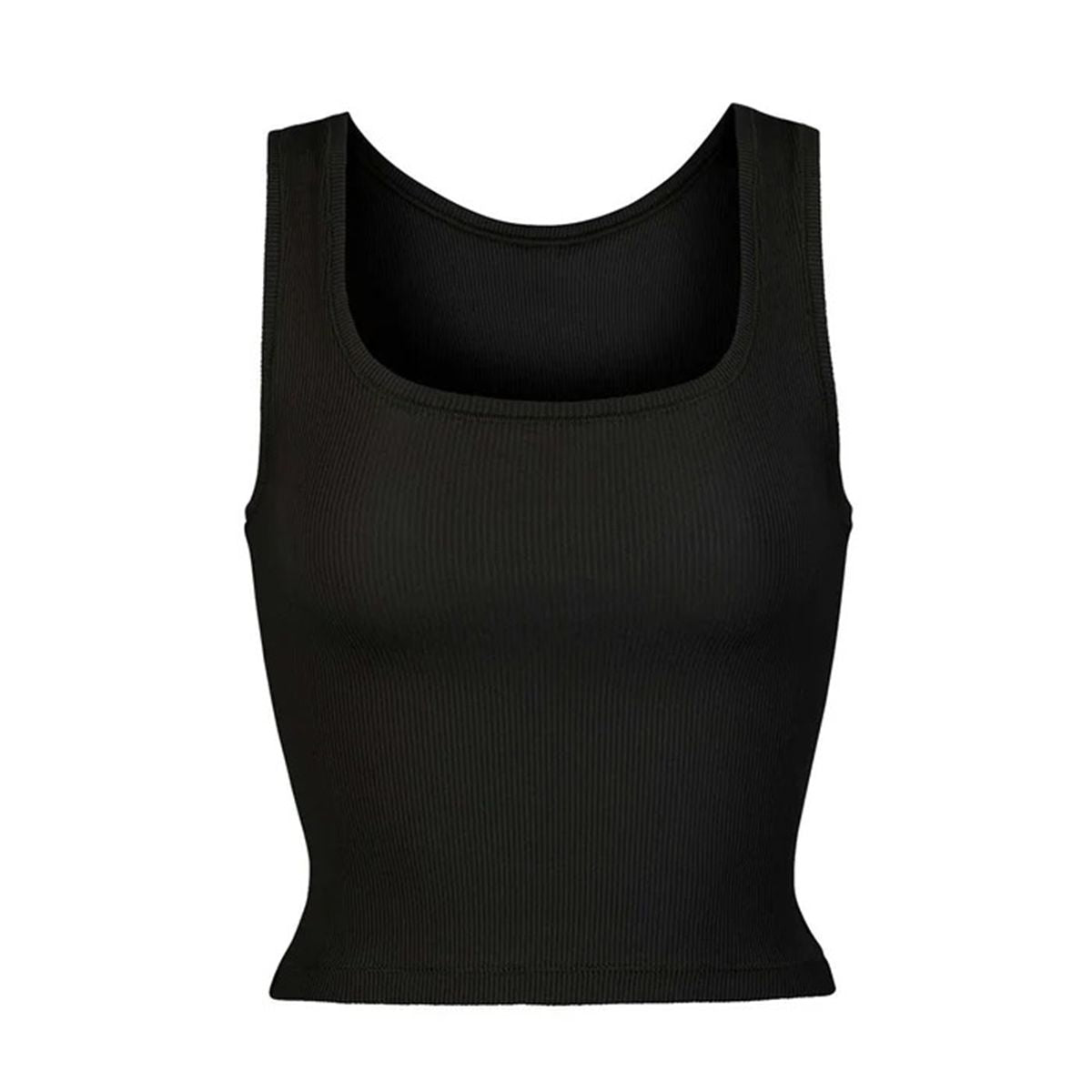 Cotton Rib Tank-SKIMS-312687-XXS-Verso