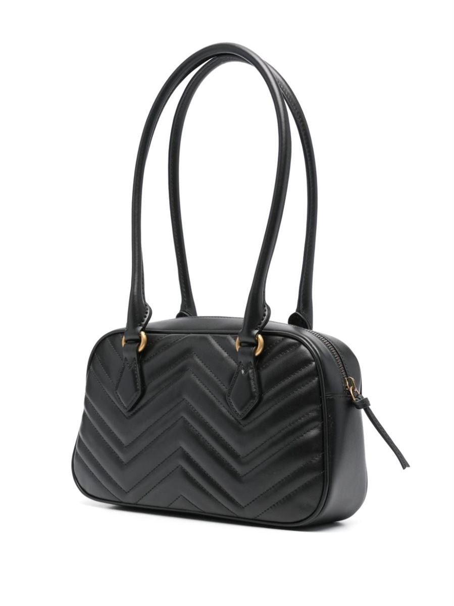 SMALL GG MARMONT SHOULDER BAG GUCCI
