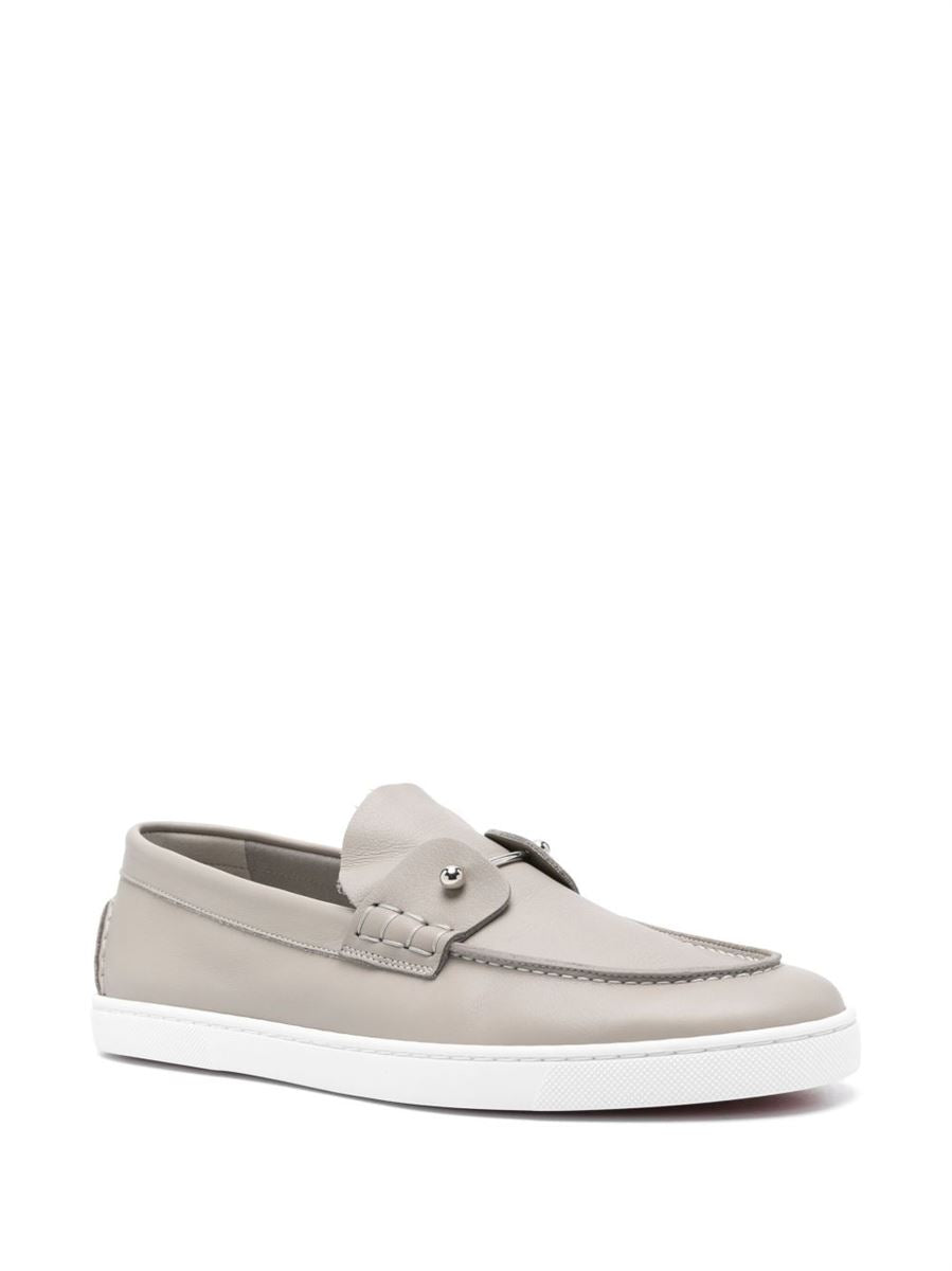 CHAMBELIBOAT LOAFERS - LOUBOUTIN - Verso