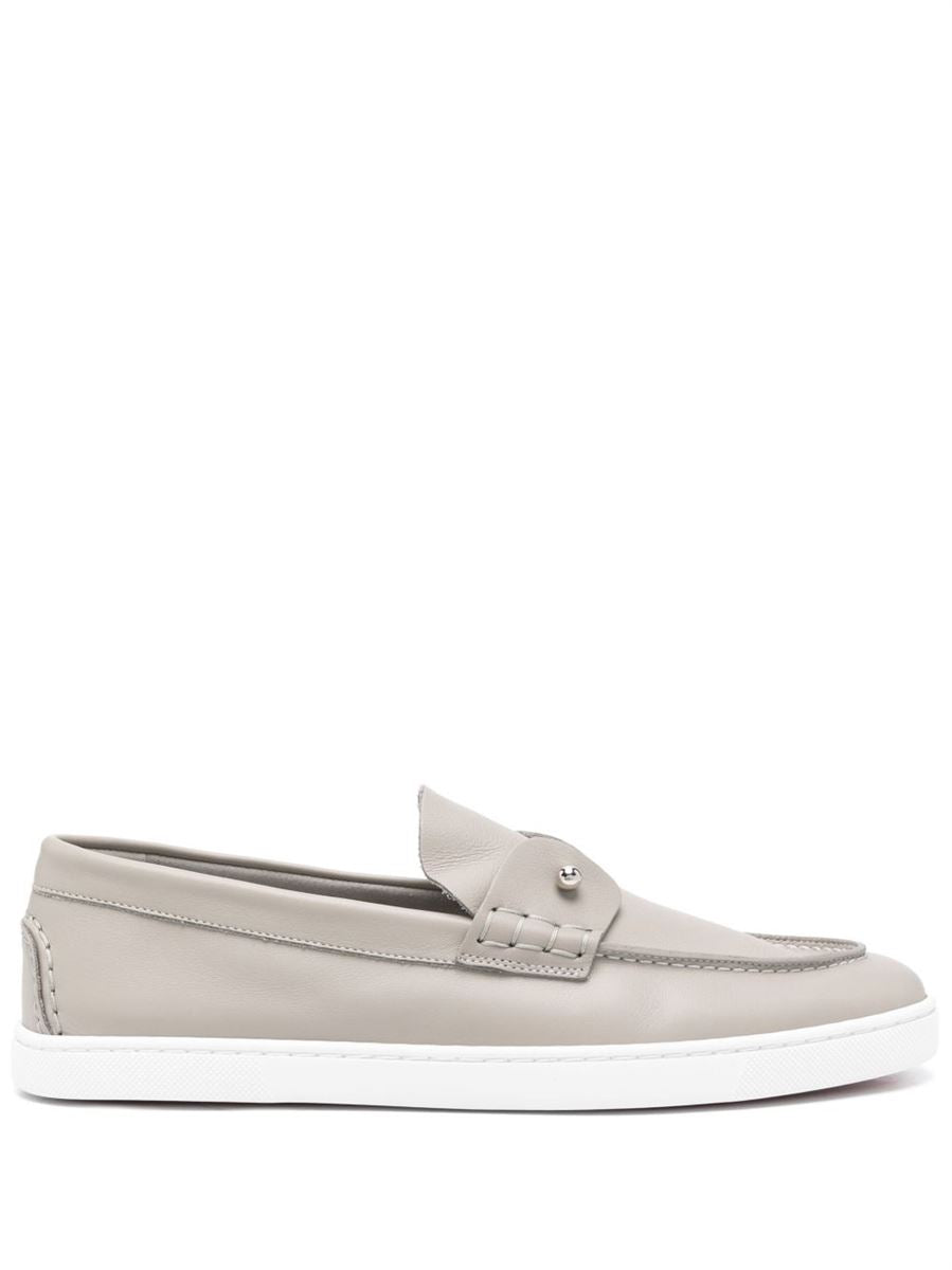 CHAMBELIBOAT LOAFERS - LOUBOUTIN - Verso