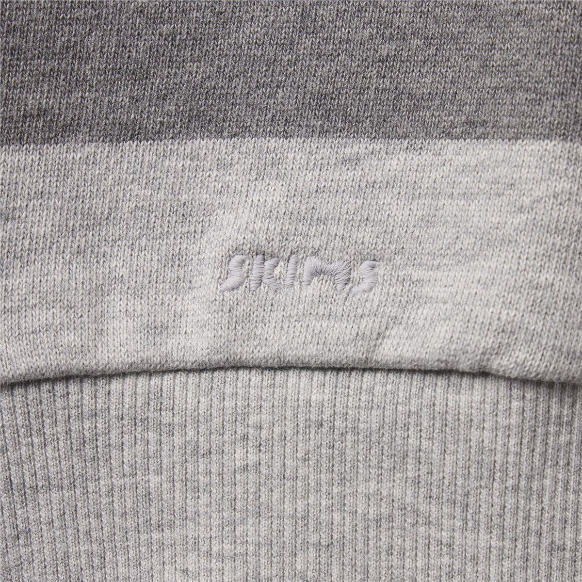 Boyfriend fleece oversized polo-SKIMS-Verso