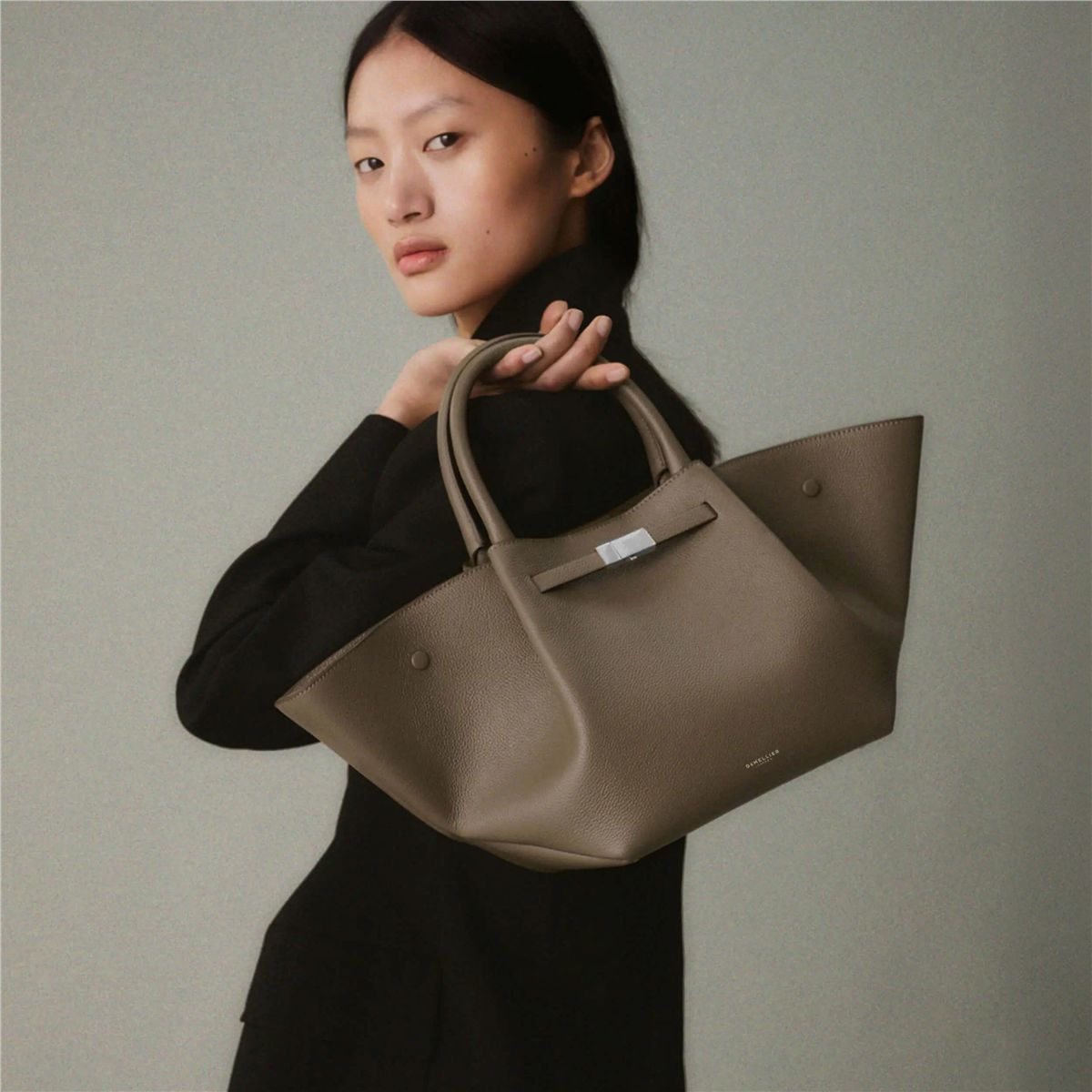 The midi new york-DEMELLIER LONDON-Verso