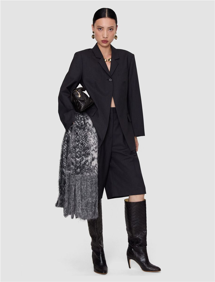 Taeo wool tailoring jacket-JOSEPH-Verso