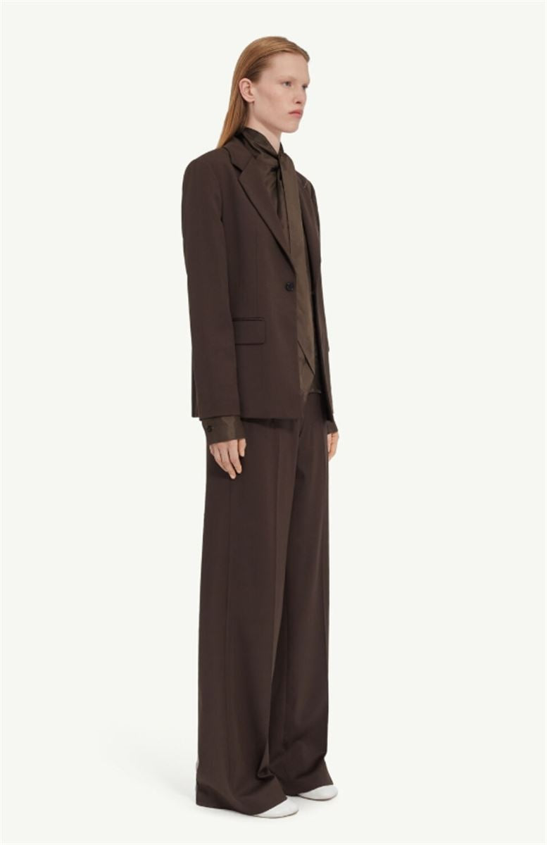TWIST SUIT JACKET - MM6 - Verso