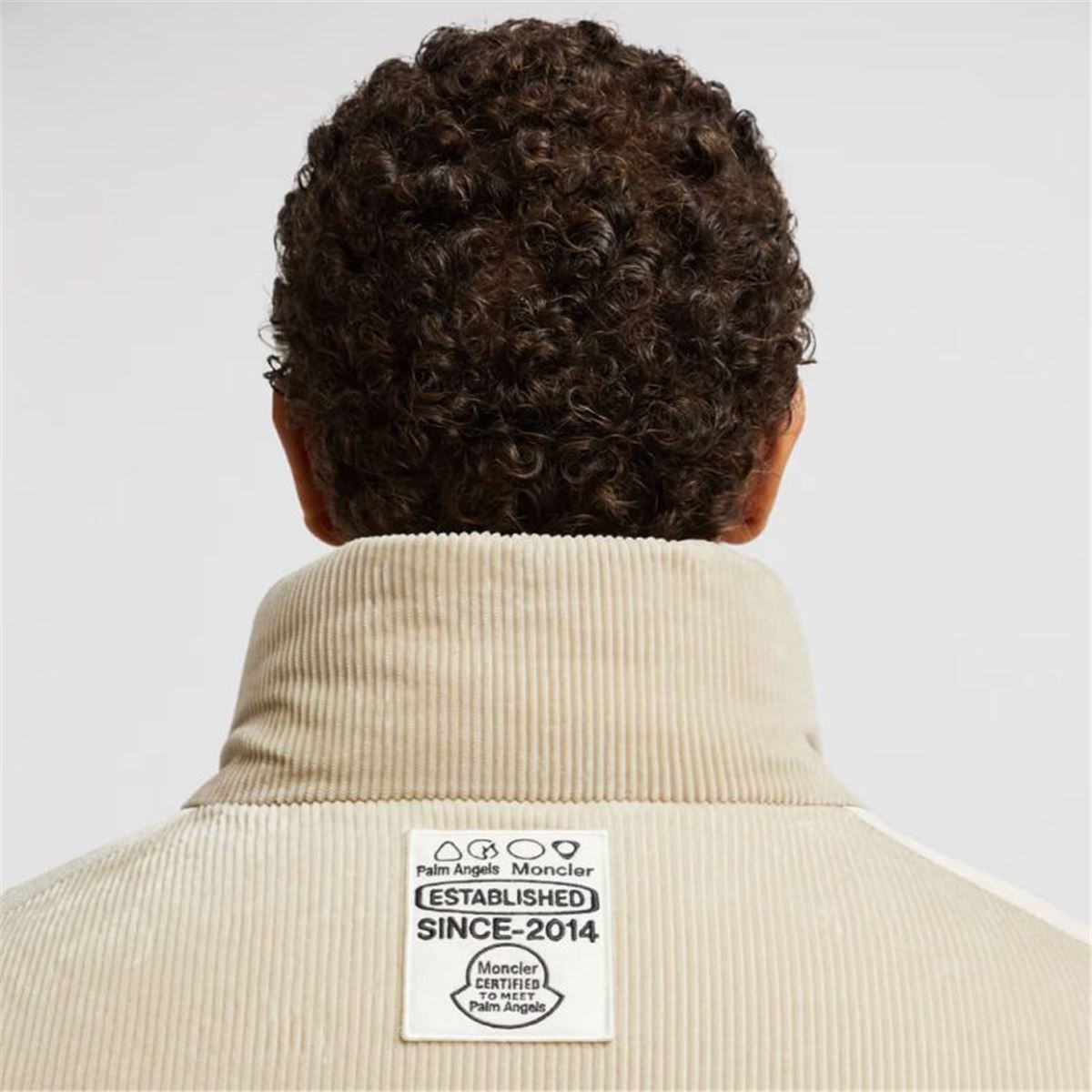 MONCLER X PALM ANGELS ABROLHOS JACKET -  MONCLER -  Verso
