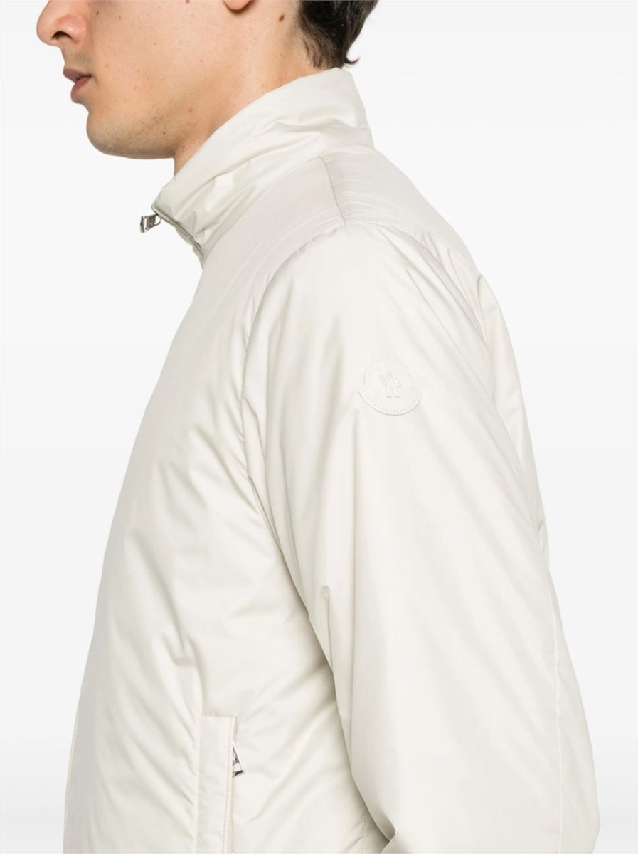 BERRE SHORT DOWN JACKET - MONCLER - Verso