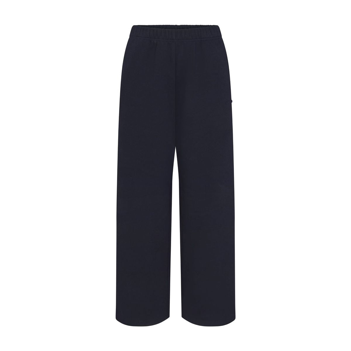 Cotton fleece classic straight leg pant-SKIMS-312709-XS-Verso