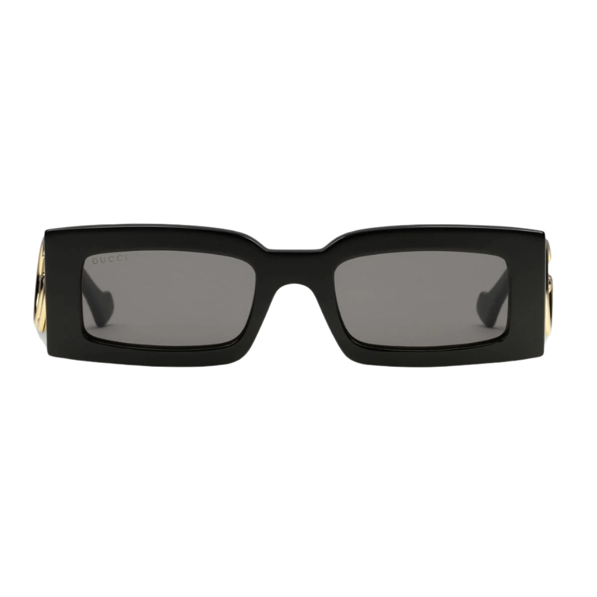 RECTANGULAR FRAME SUNGLASSES - GUCCI - Verso
