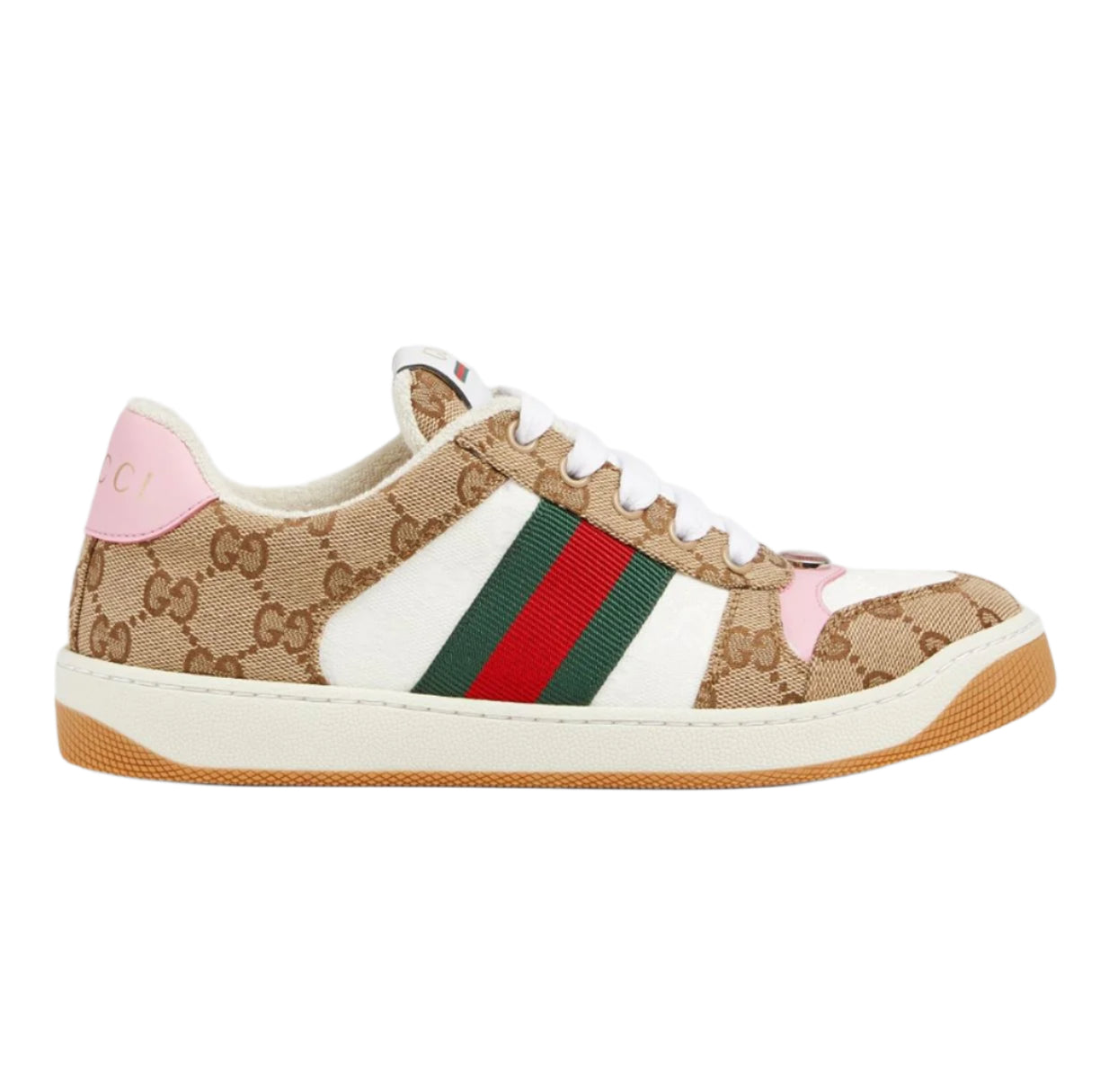 SCREENER SNEAKER - GUCCI - Verso