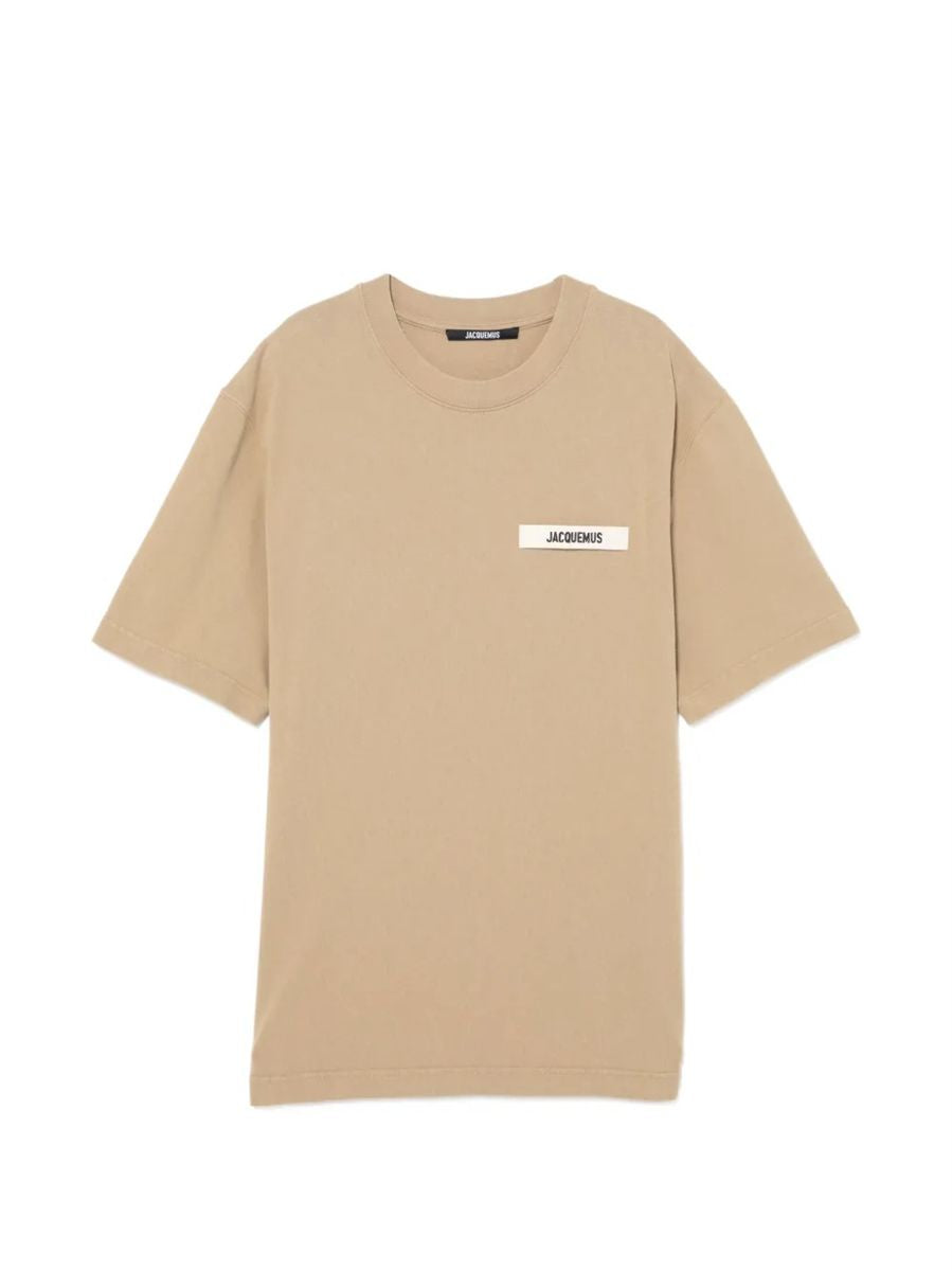 The gros grain t-shirt