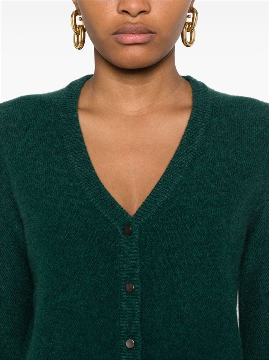 PLUSH CARDIGAN