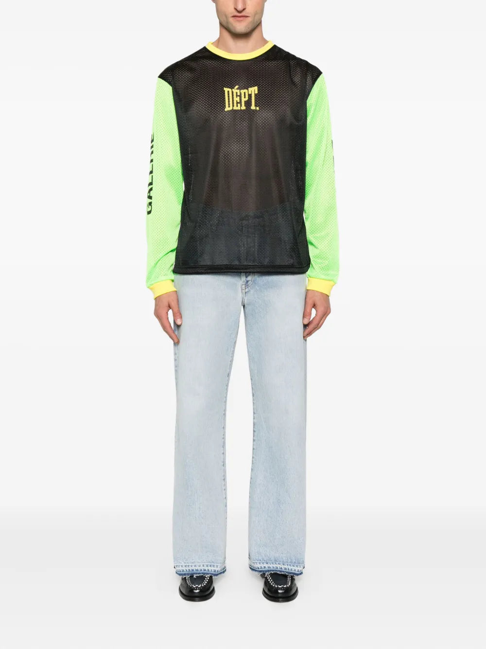 Melrose straight-leg jeans