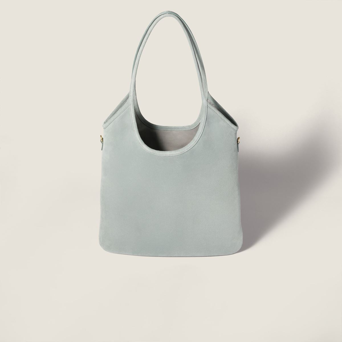 ivy suede bag