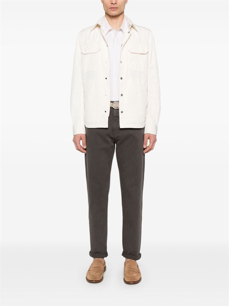 JACKET -  BRUNELLO CUCINELLI -  Verso