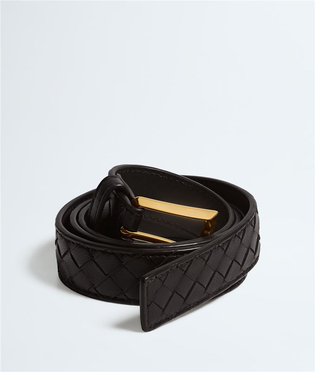 Solo Belt-BOTTEGA VENETA-Verso