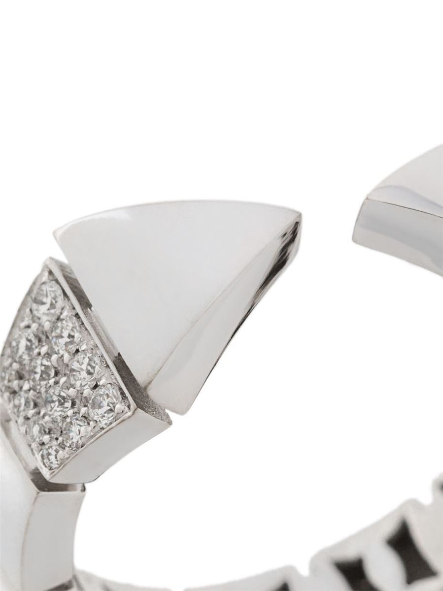 THIN OPEN RING - ANAPSARA - Verso