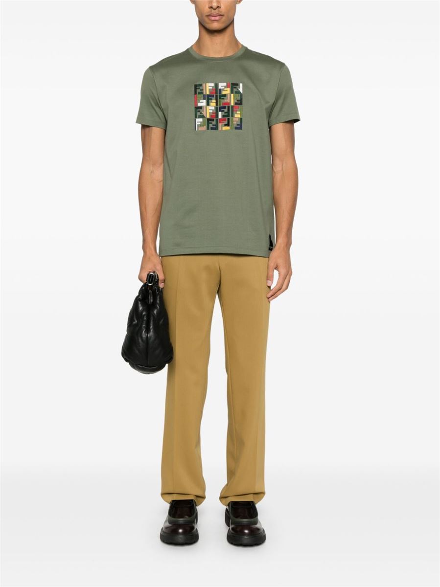 COTTON T-SHIRT