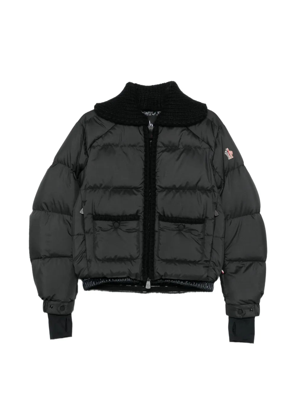 Grenoble jolie quilted wool-trim puffer jacket-MONCLER-312392-1-Verso