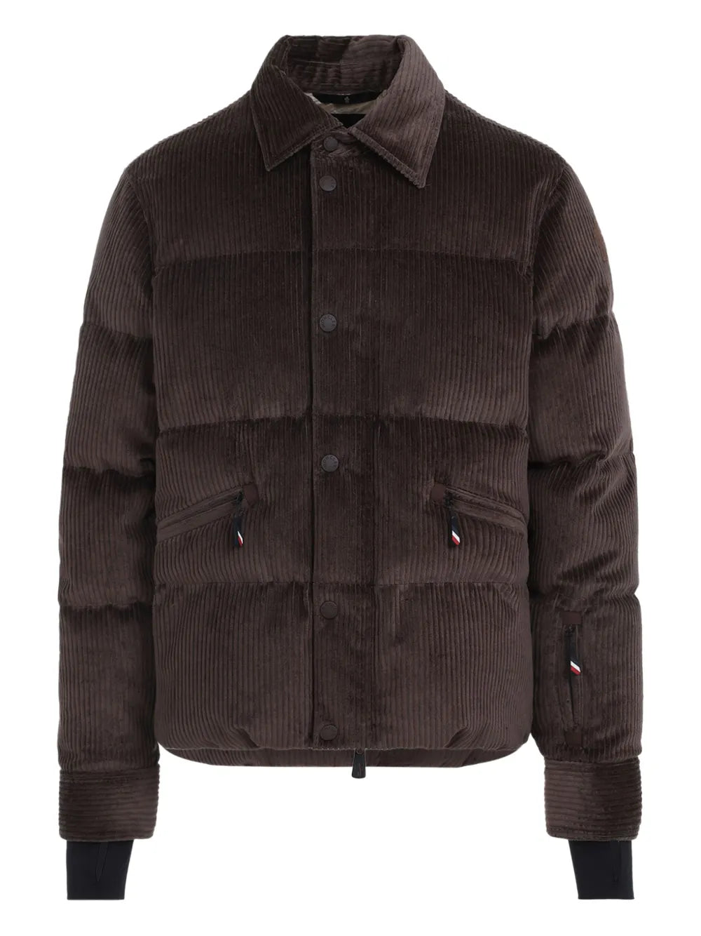 Grenoble corduroy feather down coat-MONCLER-303258-2-Verso