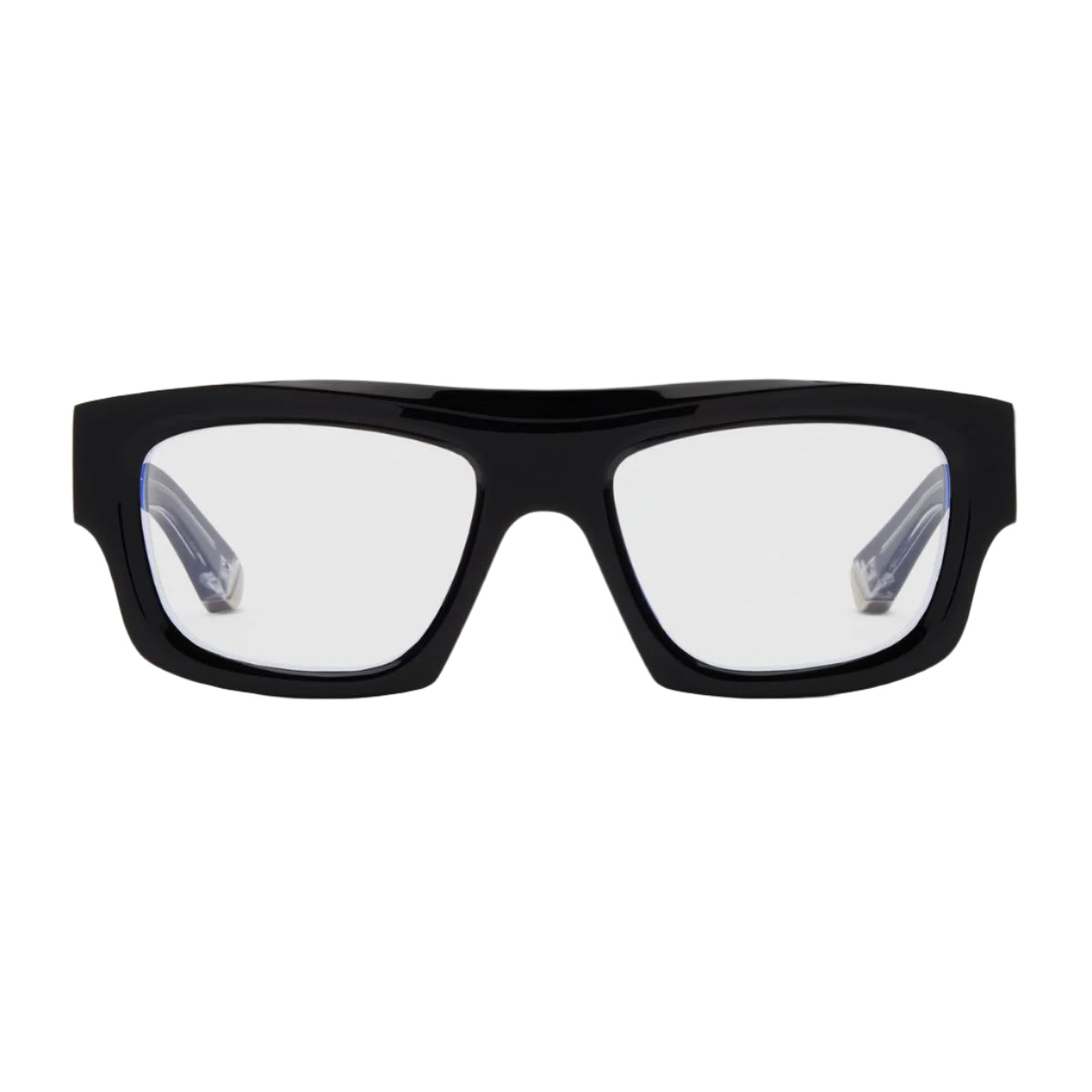 RECTANGULAR FRAME SUNGLASSES - GUCCI - Verso