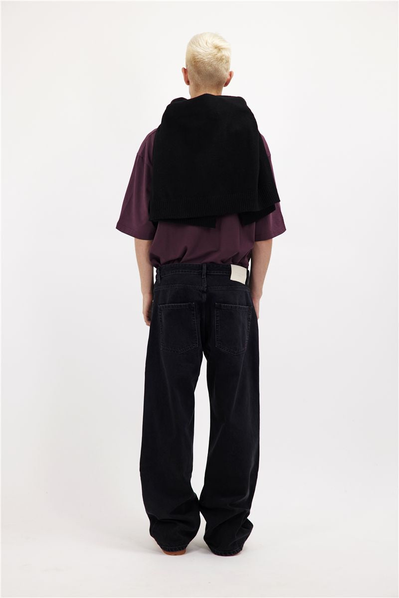 Will - men's wide leg jeans