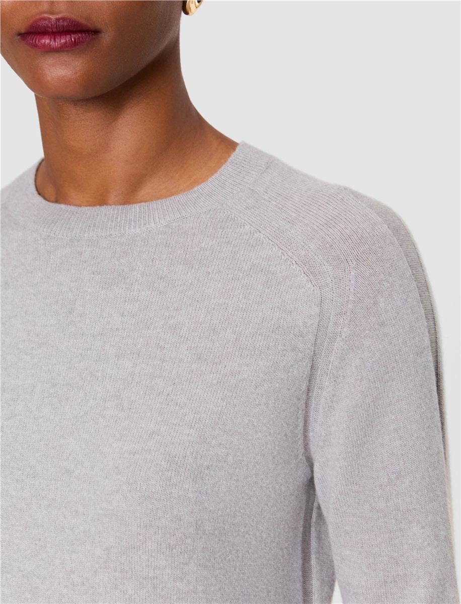 Melby light pure cashmere jumper-JOSEPH-Verso