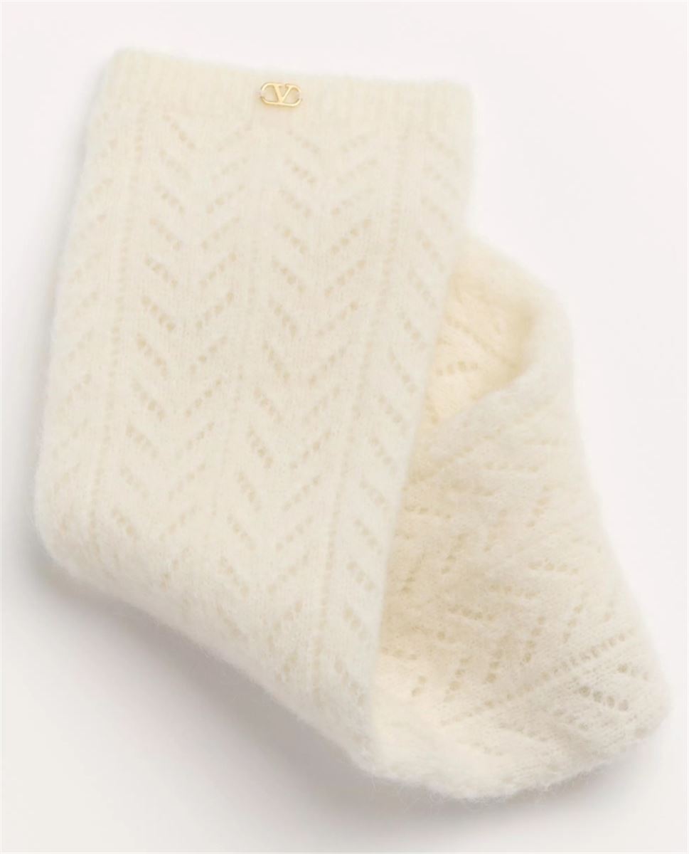 MOHAIR SOCKS - VALENTINO - Verso
