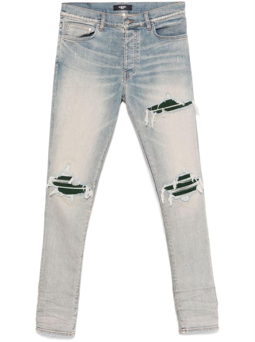 MX1 SKINNY JEANS -  AMIRI -  Verso