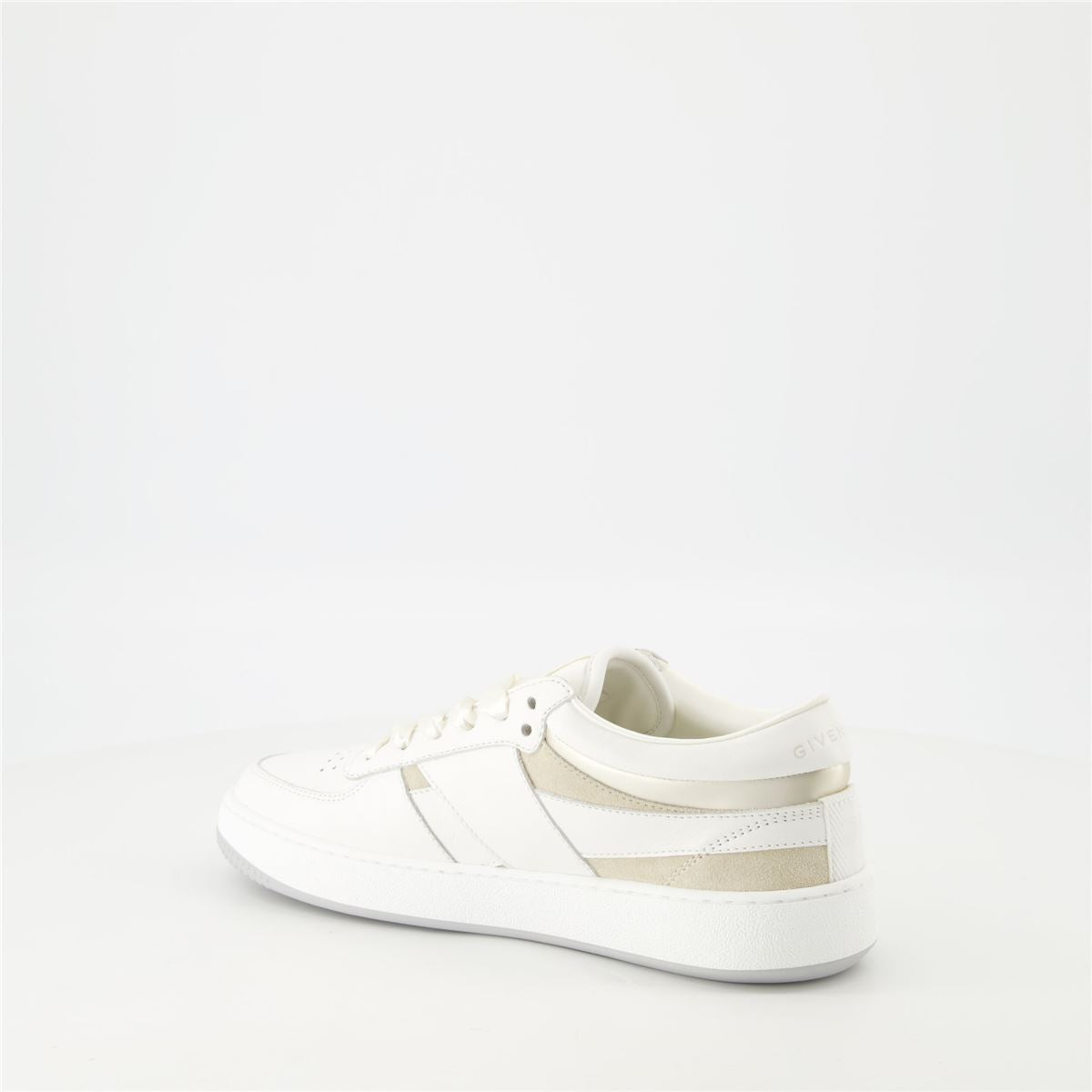 BASKETS G MOVE -  GIVENCHY -  Verso