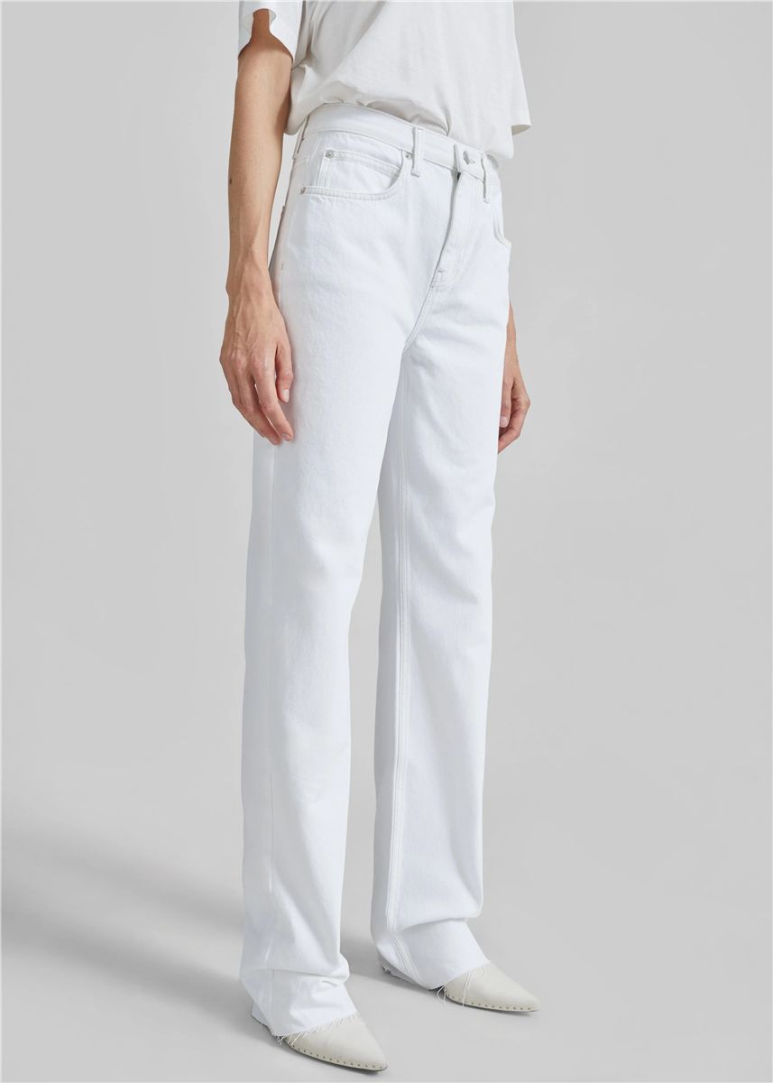 Dalston jeans-THE FRANKIE SHOP-Verso