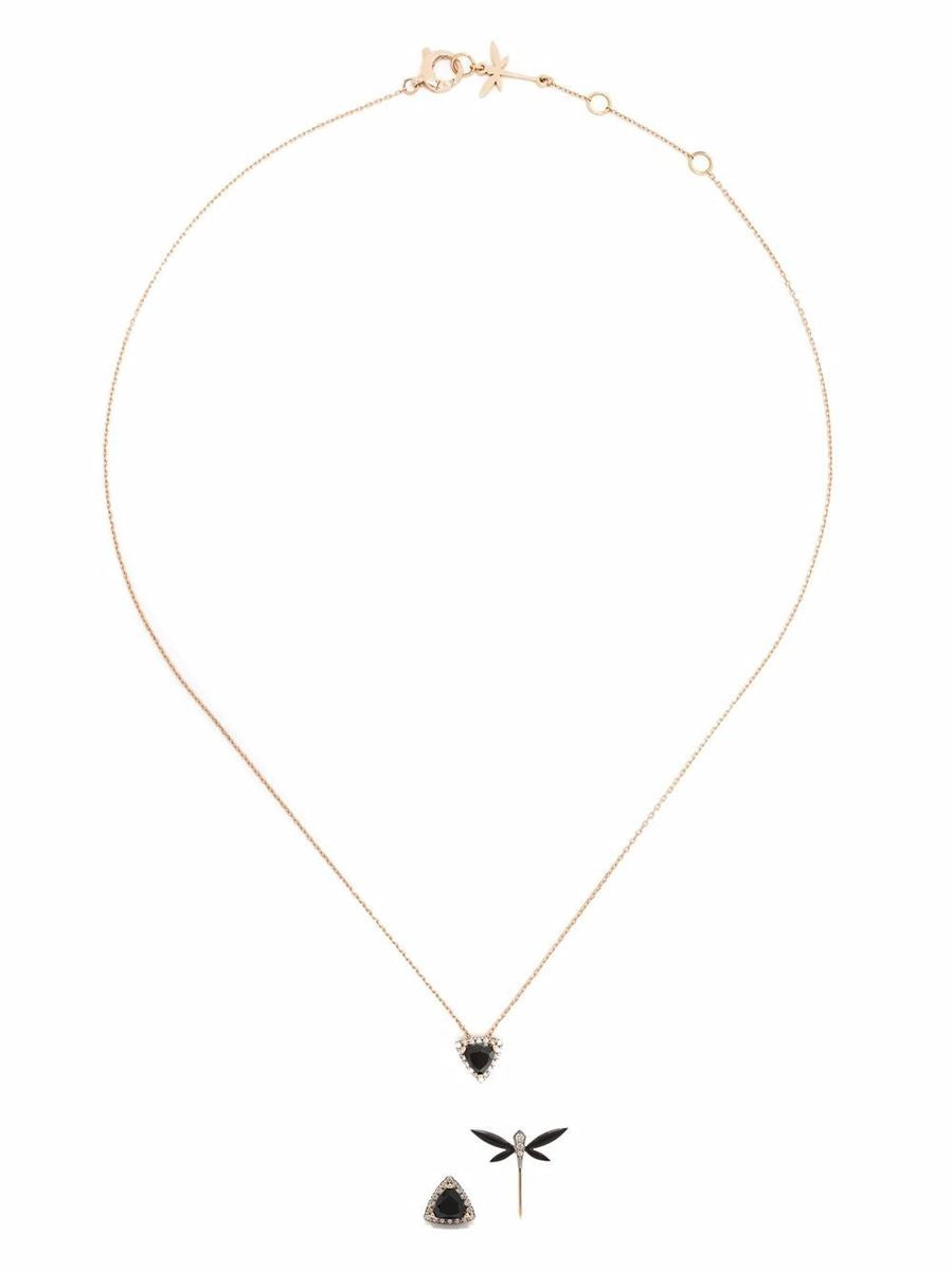 18KT ROSE GOLD - ANAPSARA - Verso