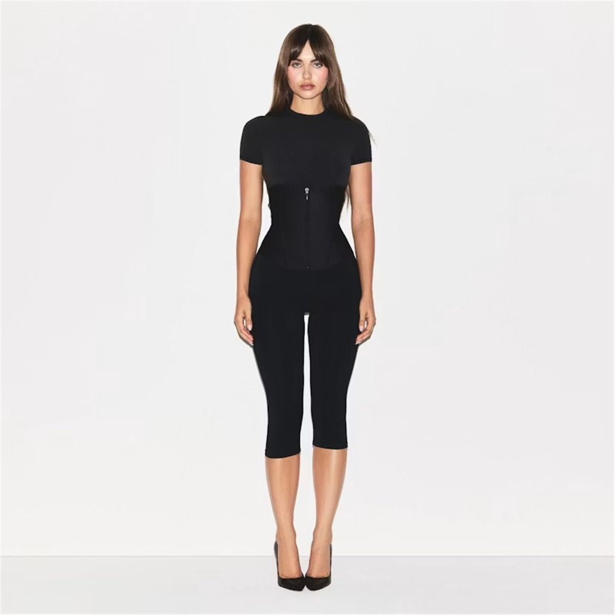 Skims body core sculpt waist cincher-SKIMS-Verso