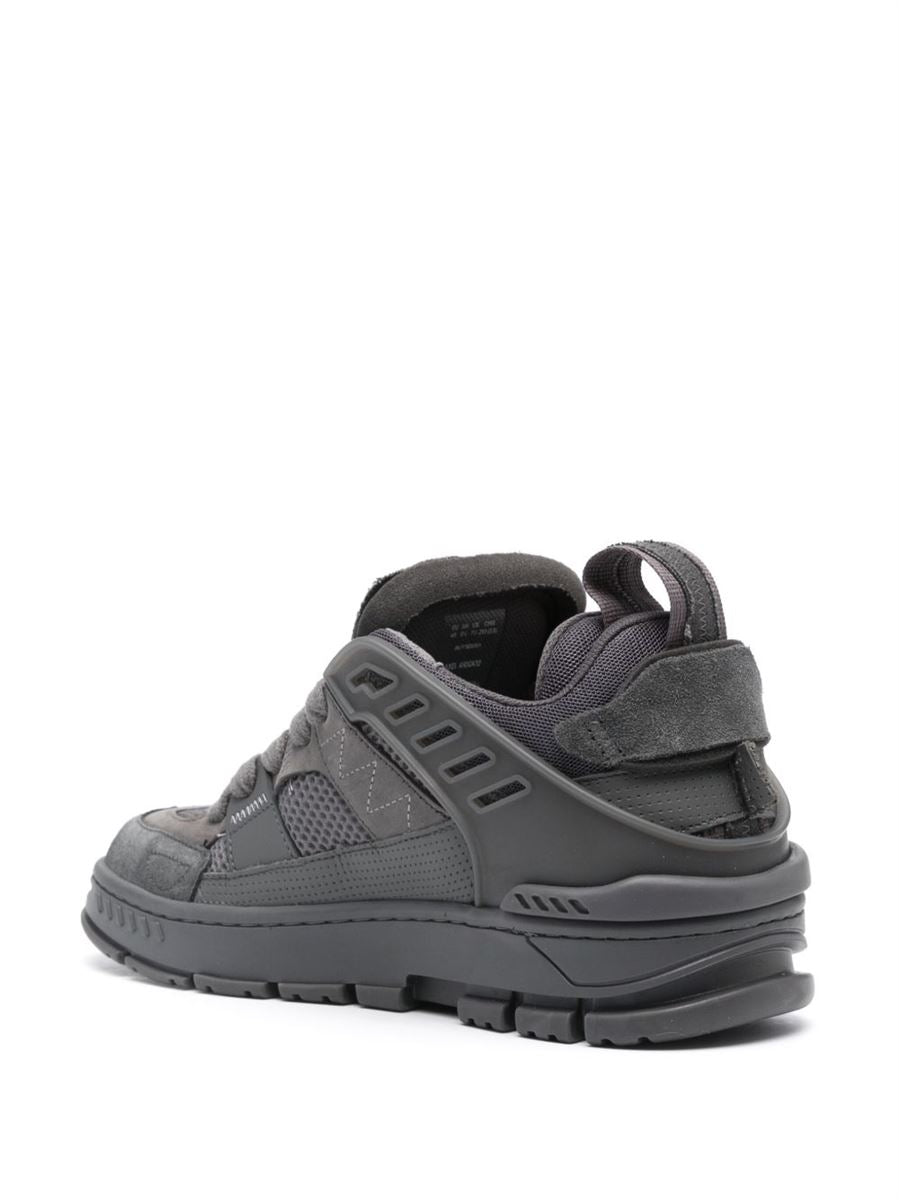 AREA PATCHWORK SNEAKERS -  AXEL ARIGATO -  Verso