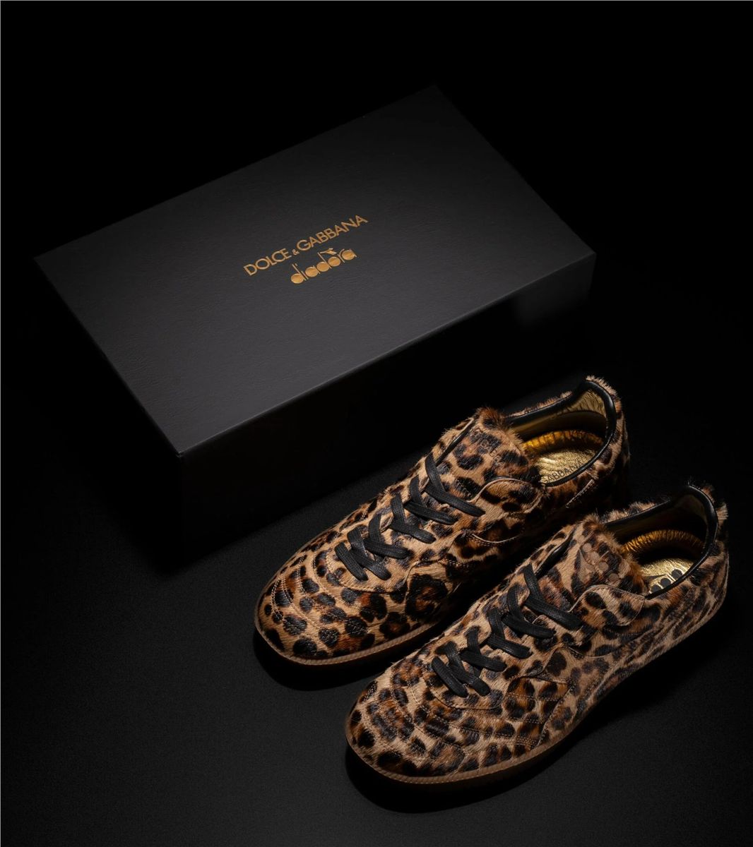 Brasil indoor dolce&gabbana-DIADORA-Verso