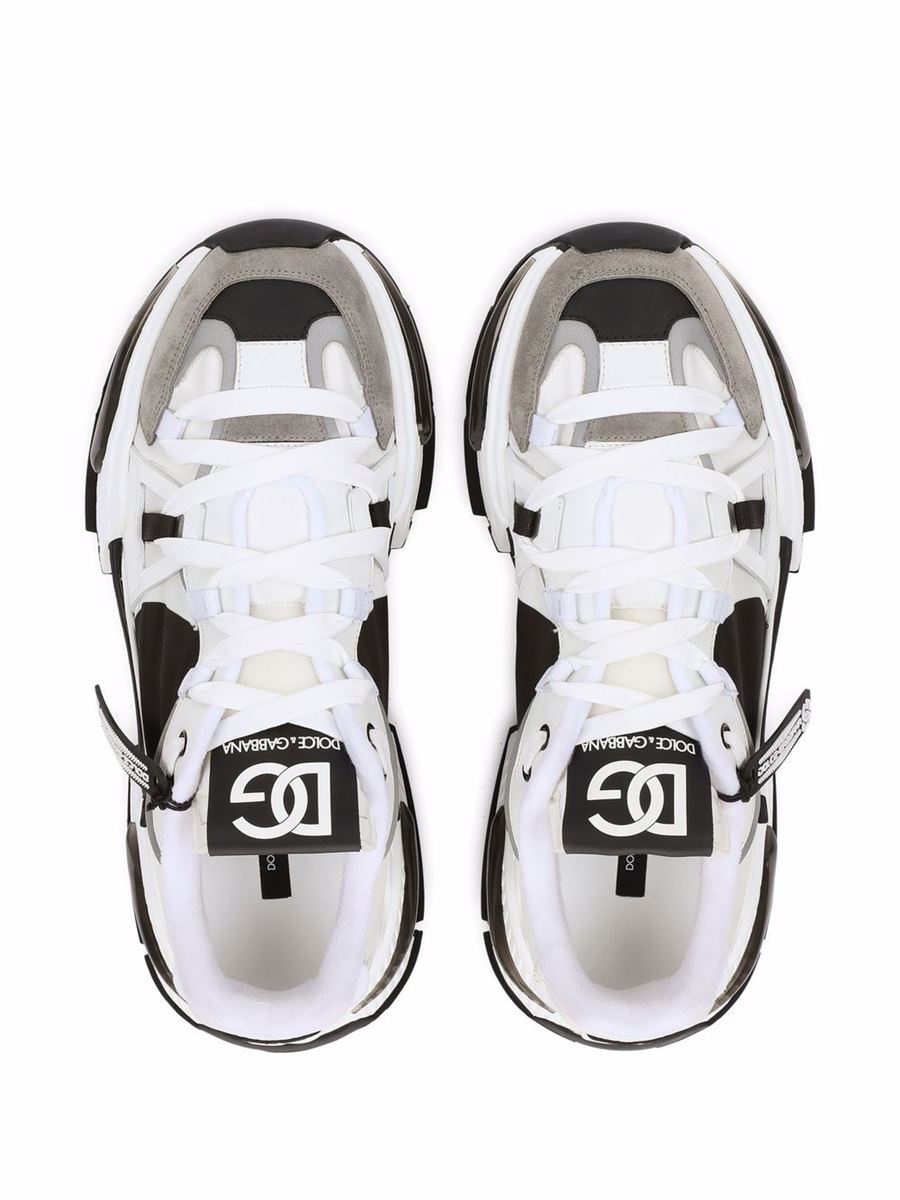 AIRMASTER PANELLED SNEAKERS