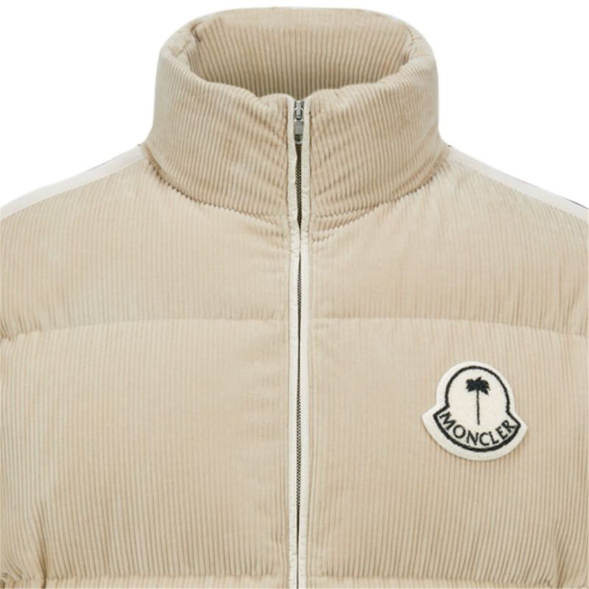 MONCLER X PALM ANGELS ABROLHOS JACKET -  MONCLER -  Verso