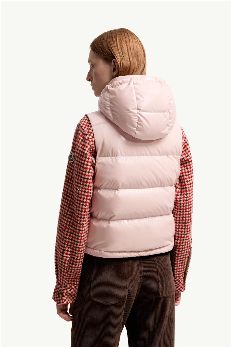 Niverolle short down gilet