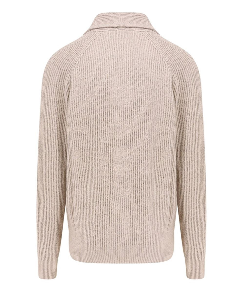CARDIGAN -  BRUNELLO CUCINELLI -  Verso
