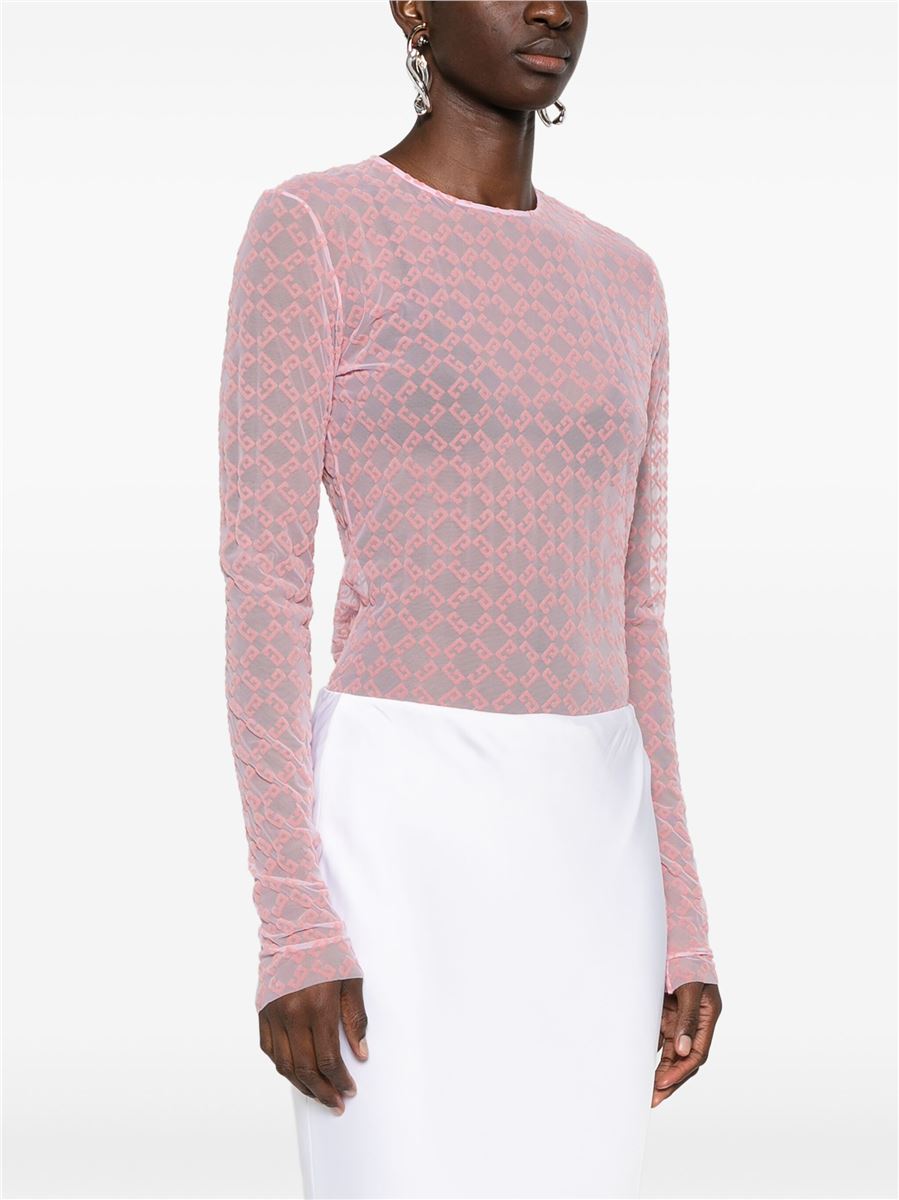 BODYSUIT - GIVENCHY - Verso