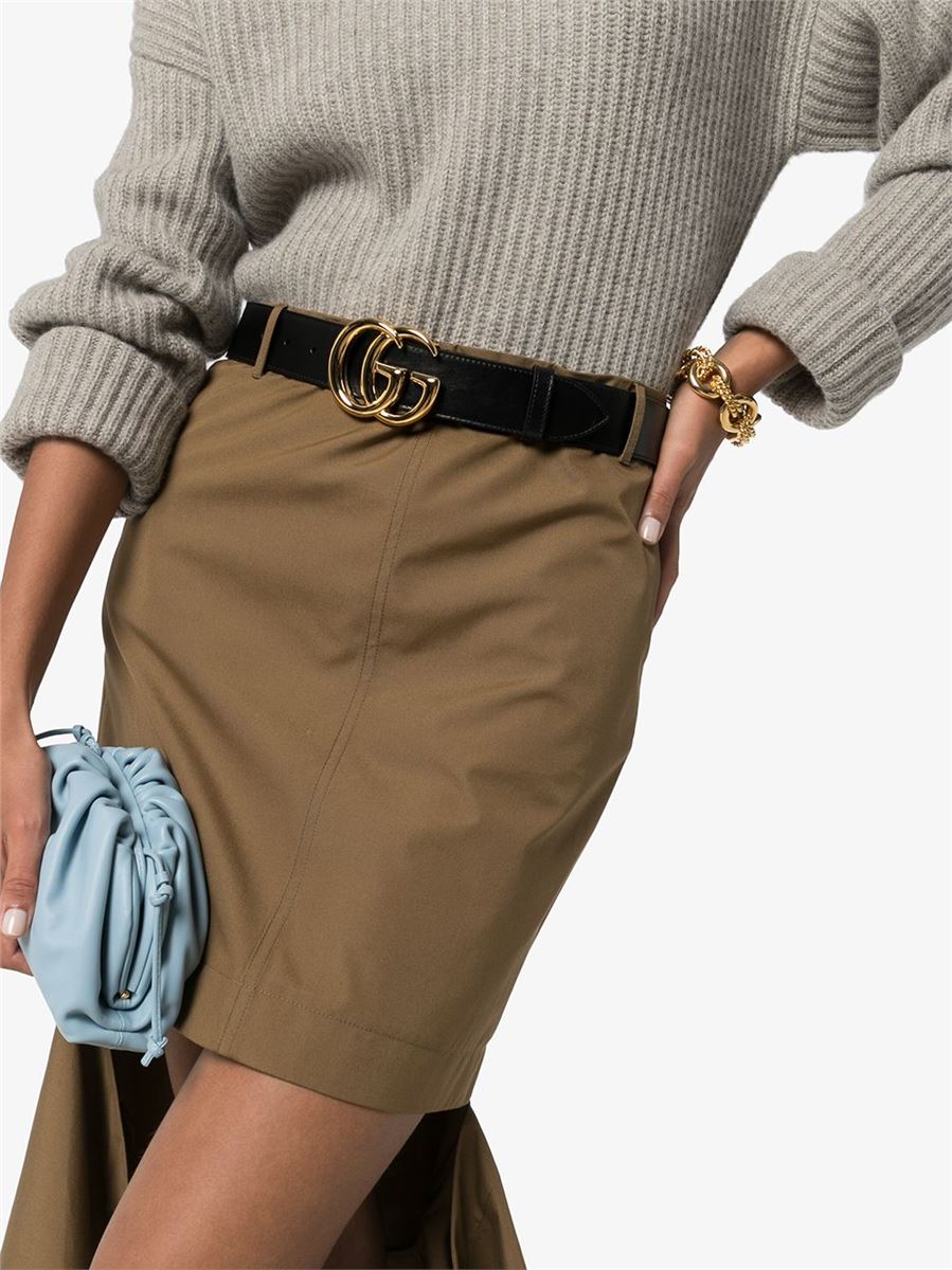 GG MARMONT BELT GUCCI