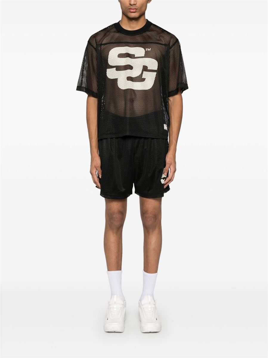 MESH T-SHIRT - SUMMER GAMES - Verso